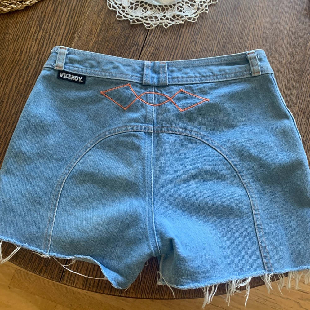 vintage cutoffs